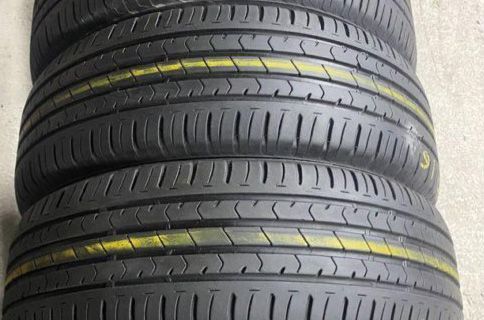 Bridgestone Ecopia NH100 RV 205/65 R16