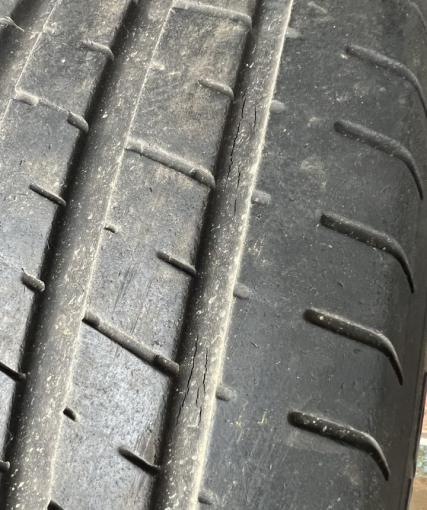 Pirelli P Zero 245/35 R20