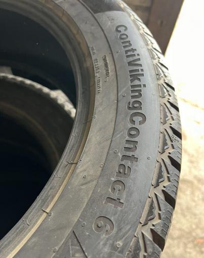 Continental ContiVikingContact 6 235/55 R18