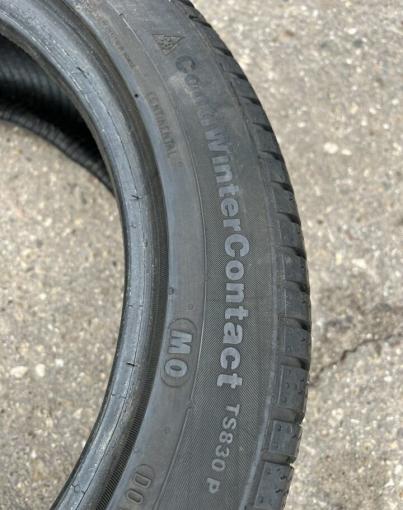 Continental ContiWinterContact TS 830 P 205/50 R17