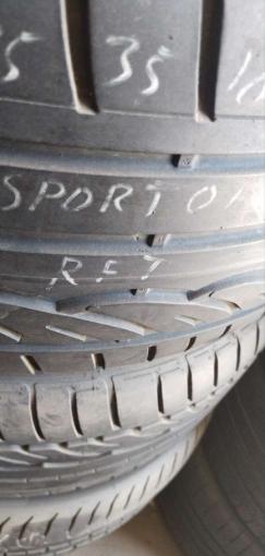 Dunlop SP Sport 01 245/35 R18