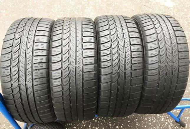 Continental Conti4x4WinterContact 235/55 R17