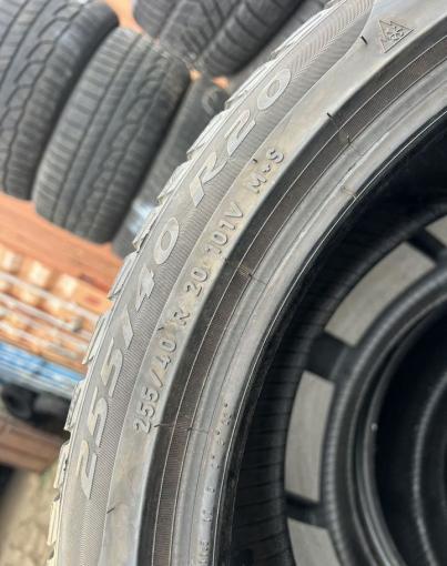 Pirelli Winter Sottozero 3 255/40 R20