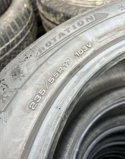 Dunlop Winter Sport 5 235/55 R17