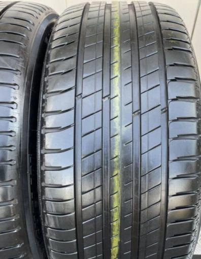 Michelin Latitude Sport 3 235/65 R18