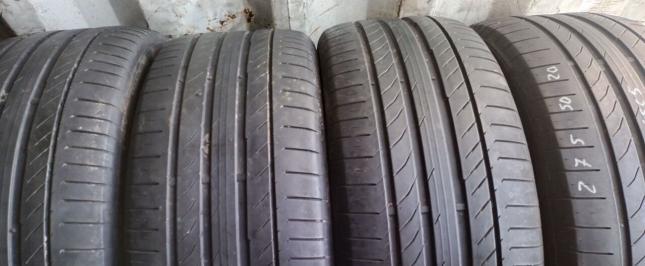 Continental ContiSportContact 5 SUV 275/50 R20