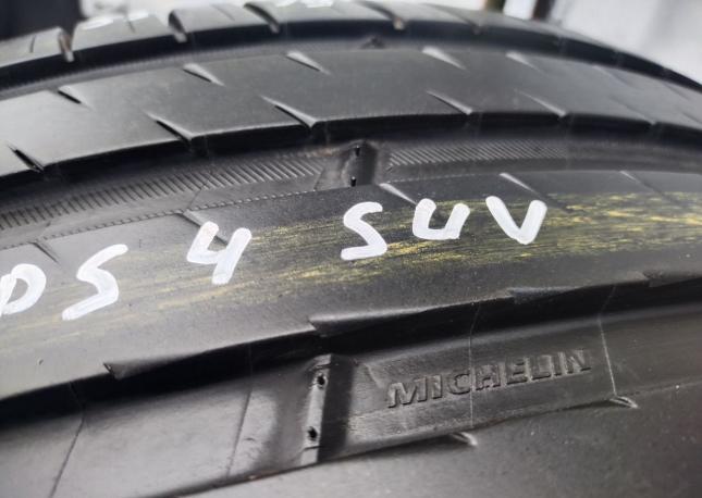 Michelin Pilot Sport 4 SUV 275/55 R19