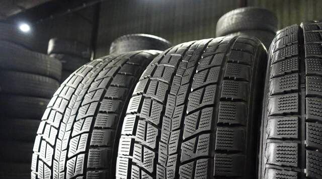 Dunlop Winter Maxx WM01 215/60 R17