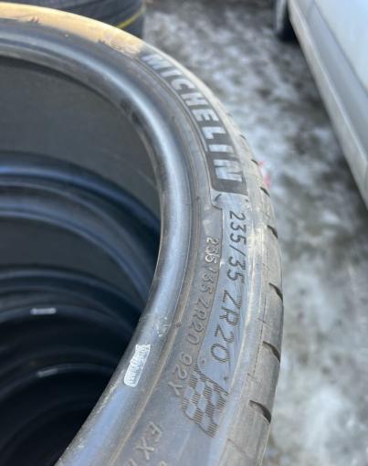 Michelin Pilot Sport 4 S 235/35 R20