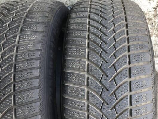 Semperit Speed Grip 3 225/50 R17