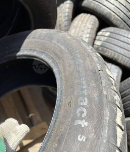 Continental ContiEcoContact 5 205/55 R16