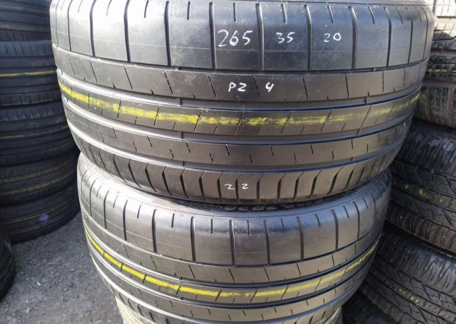 Pirelli P Zero PZ4 265/35 R20