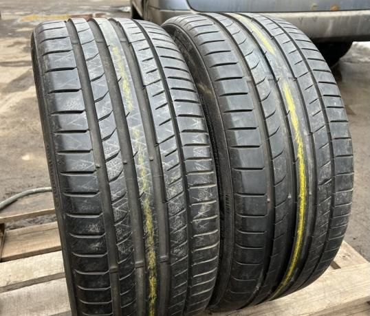 Continental ContiSportContact 5P 255/35 R19