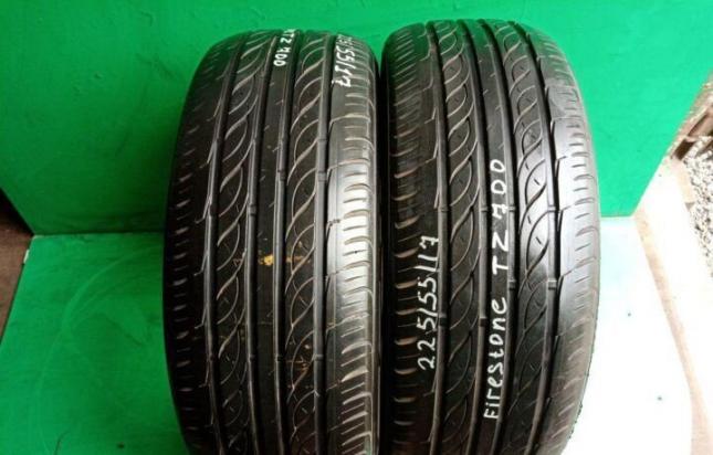 Firestone Firehawk 700 225/55 R17