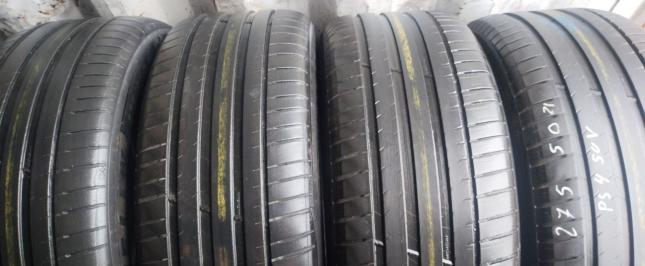 Michelin Pilot Sport 4 SUV 275/50 R21