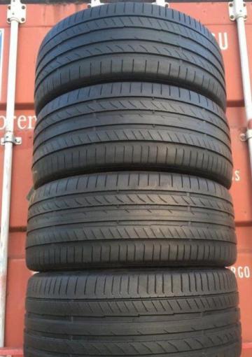 Continental ContiSportContact 5 225/40 R18