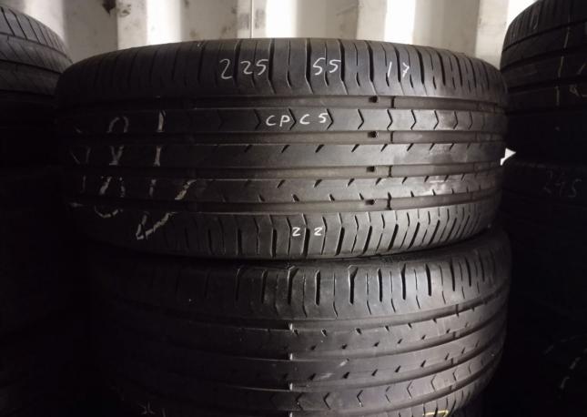 Continental ContiPremiumContact 5 225/55 R17