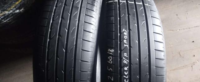 Bridgestone Dueler H/P Sport 225/60 R18