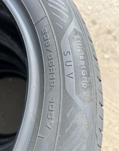 Goodyear EfficientGrip 2 SUV 235/55 R19