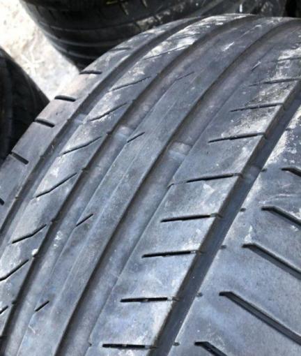 Continental ContiSportContact 5 225/60 R18