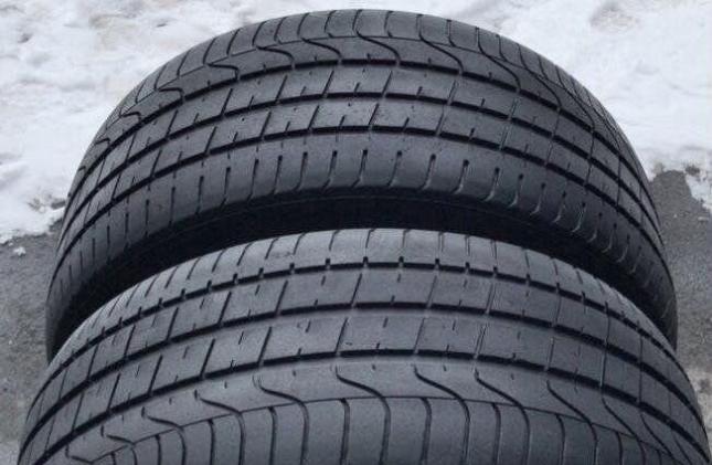 Pirelli P Zero 275/35 R21