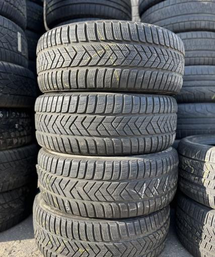 Pirelli Winter Sottozero 3 255/45 R19