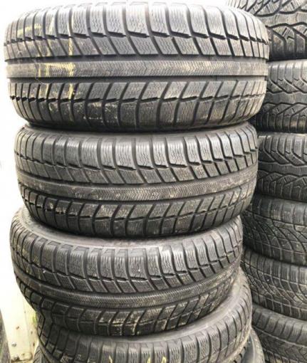 Michelin Primacy Alpin PA3 195/60 R16