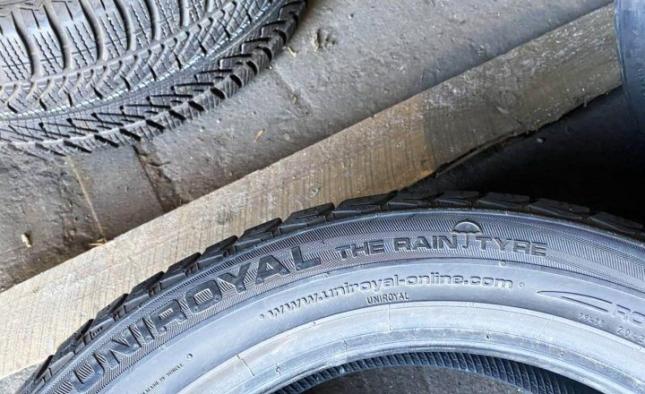 Uniroyal MS Plus 66 225/40 R18