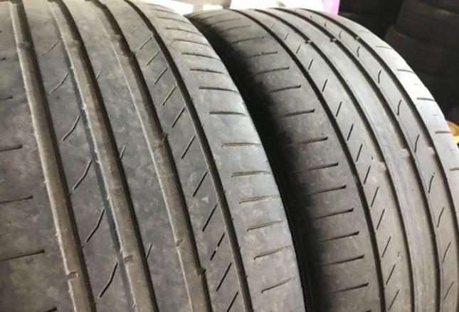 Continental ContiSportContact 5 235/45 R18