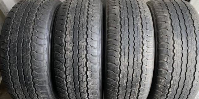 Dunlop Grandtrek AT23 265/70 R18