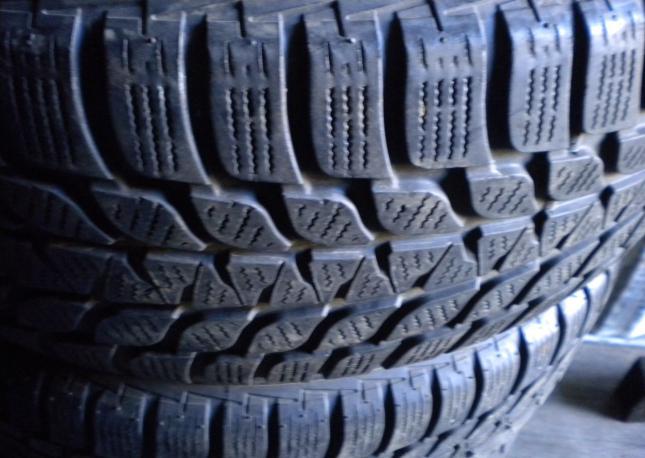 Bridgestone Blizzak LM-25 195/55 R16 H