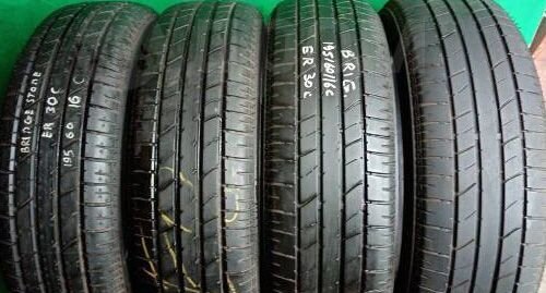 Bridgestone Turanza ER30 195/60 R16C