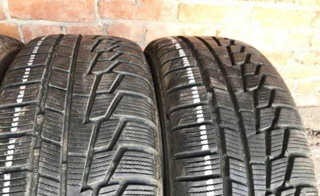 Nokian Tyres WR G2 255/55 R18