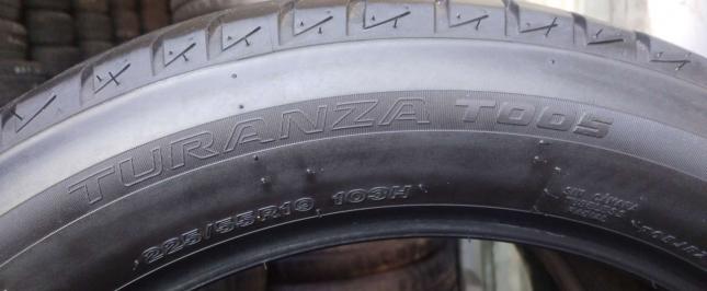 Bridgestone Turanza T005 225/55 R19