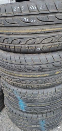 Dunlop SP Sport Maxx 275/40 R21