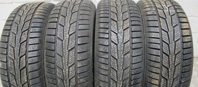 Semperit Speed Grip 205/55 R16