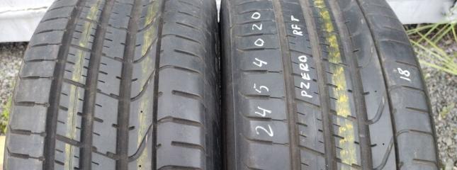 Pirelli P Zero 245/40 R20 Y