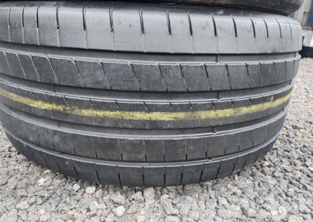 Goodyear Eagle F1 Asymmetric 6 255/35 R19