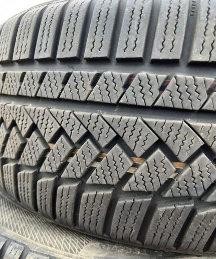 Continental ContiWinterContact TS 850 P 205/50 R17 V