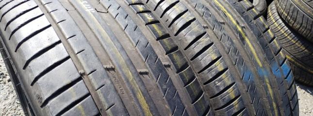 Michelin Pilot Sport 4 SUV 235/45 R21