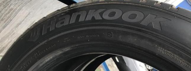 Hankook Ventus AS RH07 245/50 R20