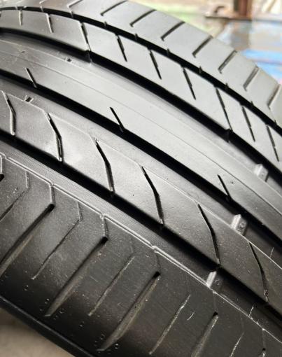 Continental ContiSportContact 5 255/40 R20