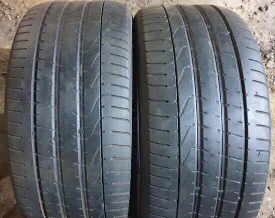 Pirelli P Zero 265/30 R20