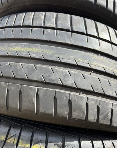 Michelin Pilot Sport EV Acoustic 255/40 R20