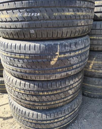 Bridgestone Dueler H/L Alenza 285/45 R22