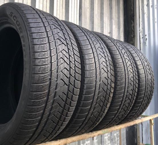 Pirelli Scorpion Winter 275/50 R20