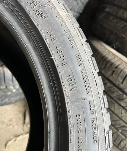 Michelin Pilot Alpin 4 245/45 R18