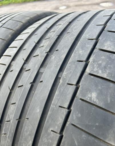 Continental SportContact 6 315/40 R21