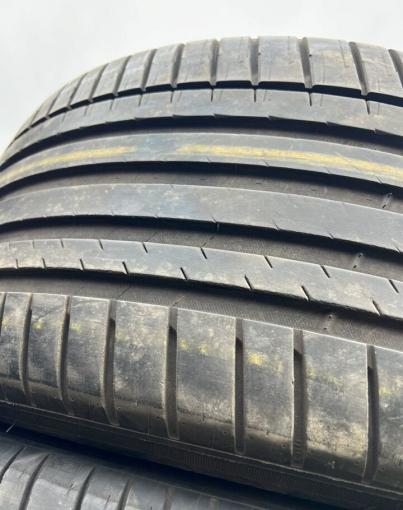 Michelin Pilot Sport 4 SUV 295/40 R21