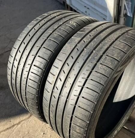 Kumho Ecsta LE Sport KU39 235/50 R18